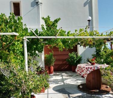 Andros Town House | MILTIADIS APARTMENTS