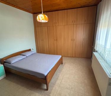 Maroneia-Sapes House | Maron's Hearth, Central residence in Maronia