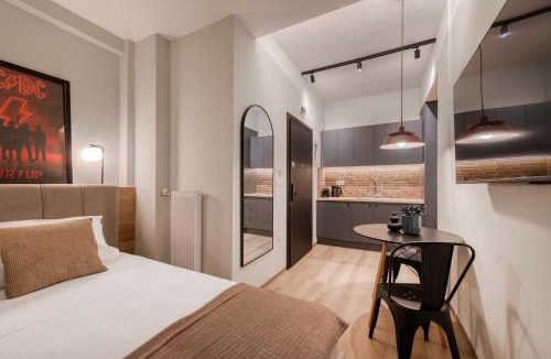 Kerameikos Apartment | Studio Apartment in Keramikos