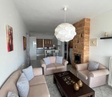 Lefkandi Apartment | Paradise House