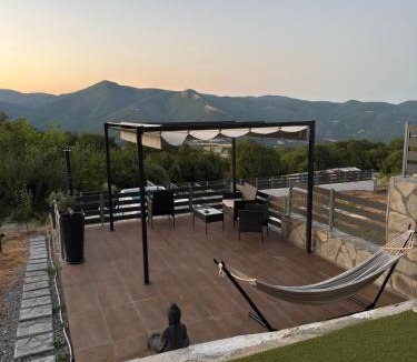 Elatochori Apartment | Elatovillage