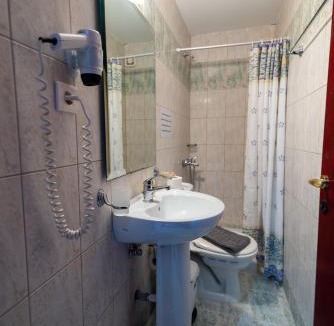 Delfoi Hotel | Bungalow - Camping Apollon