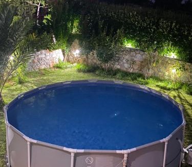 Amarinthos House | Family Home