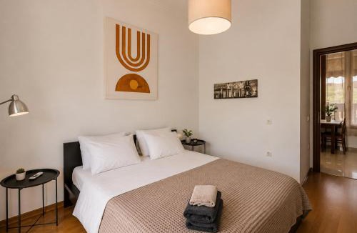 Serres Apartment | Villa Acropolis Serres Parking EV Next to Center