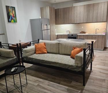 Peristeri Apartment | Aspa's house