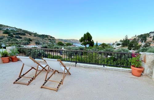 Ormos Agiou Ioannou Apartment | Noema Seaside