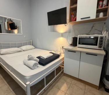 Drama Apartment | Athanias Studio