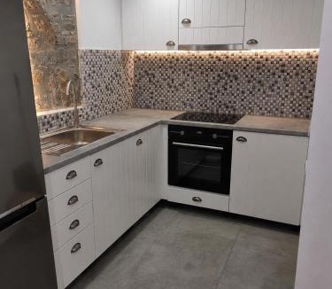 Livadi Apartment | Fuego Serifos