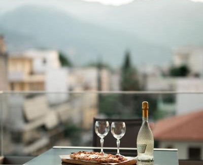 Sparta Apartment | LAKONIZEIN Luxury Suites