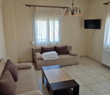 Skala Sotiros House | Villa Aggelos