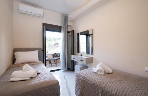 Ipsos Apartment | Glamour Residences 1-2 by CorfuEscapes