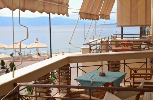 Loutra Edipsou Apartment | Kiapekou