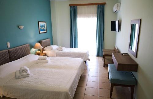 Loutra Edipsou Apartment | Kiapekou