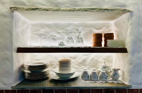 Paleopolis House | O ΦOURNOΣ - The Old Bakery Villa - Heart of Chora