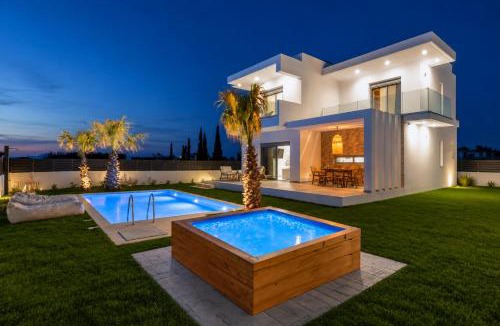 Petaloudes Villa | Martini Villas