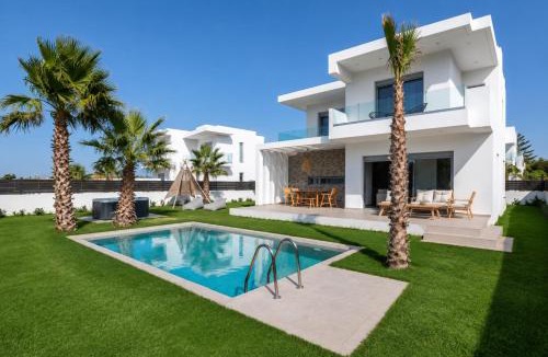 Petaloudes Villa | Martini Villas