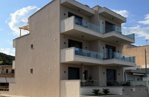 Kavala Apartment | Anesis Living - Helios Maisonette