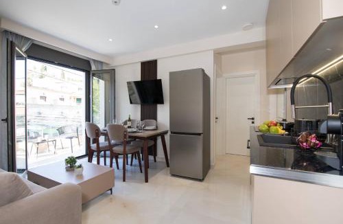 Ipsos Apartment | Glamour Residences 5-6 by CorfuEscapes