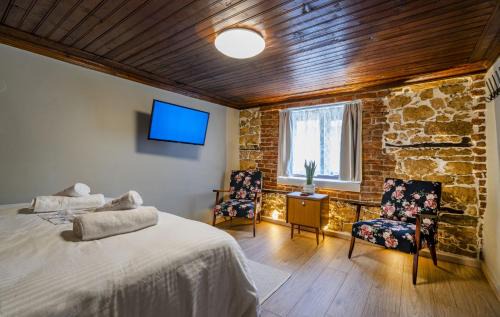 Soufli House | Silk House