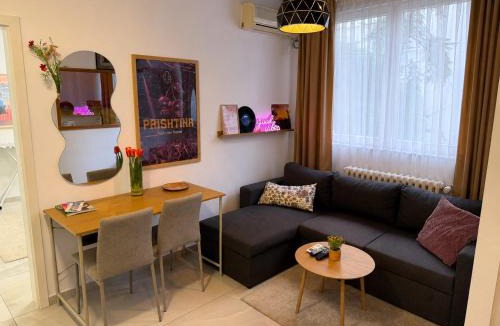 Matiçan Apartment | Gigis Apartment in the Heart of Prishtina