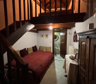 Dimitsana Hotel | Arcadian Traditional GuestHouse