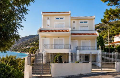 Poseidonio House | POSIDONIO Beach Maisonettes-1 Minute to the Beach