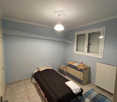 Kastellocampos Apartment | COSI Παραθαλάσσιο Διαμέρισμα