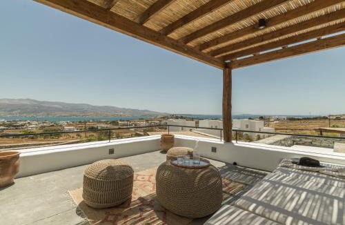 Antiparos Villa | Casa Botanica - Heather