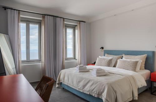 Sampatiki Hotel | Sampatiki Suites & Spa - Luxury Seaview Suites - Opened 2024