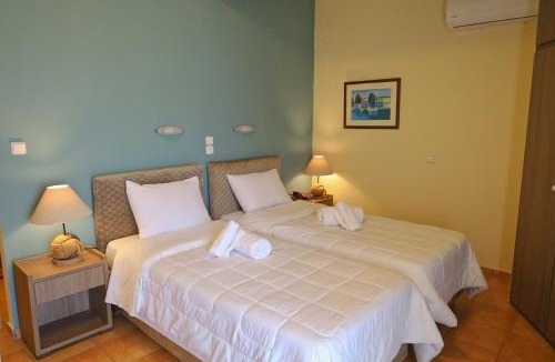 Loutra Edipsou Apartment | G. Kiapekou