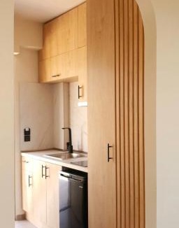 Chrisi Ammoudia Hotel | Pnoé Sea View Suites