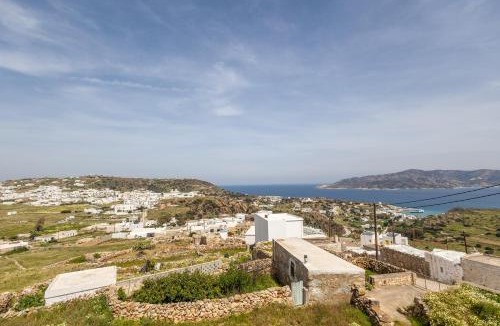 Psathi Hotel | Onar Hotel Kimolos