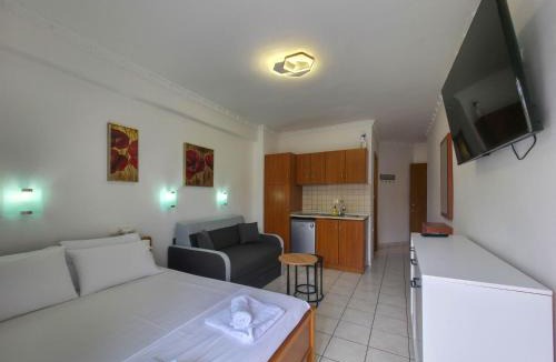 Olymbiaki Akti Apartment | ZINON Suites by SDR