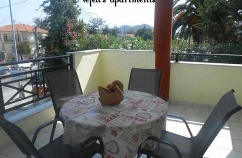 Thasos Town Apartment | Nefeli's Apartments