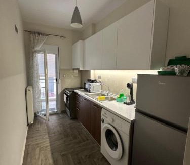 Kilkis Apartment | The harmony of the center