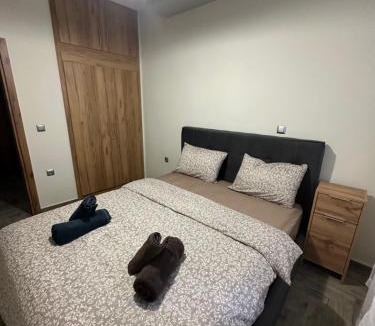 Kilkis Apartment | The harmony of the center