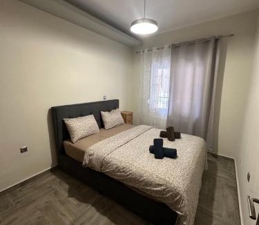 Kilkis Apartment | The harmony of the center