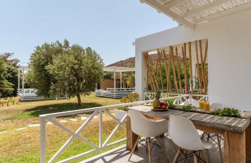 Kato Fellos Apartment | Ow Andros Suite 4,Private Whirlpool