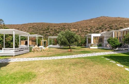 Kato Fellos Apartment | Ow Andros Suite 4,Private Whirlpool