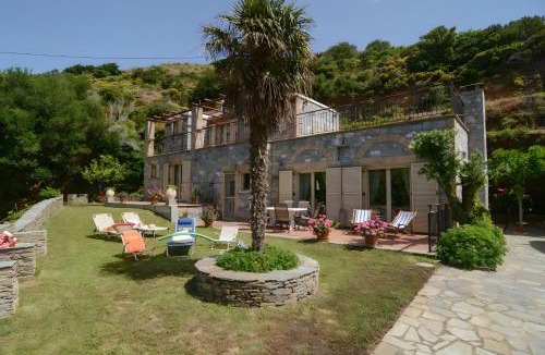 Andros House | Vitali River House Andros