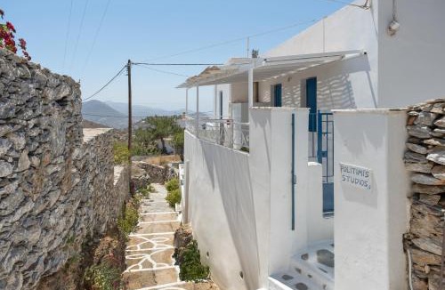 Amorgos Town Apartment | Politimis Studio N1