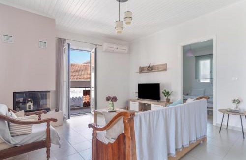 Spartochori Apartment | Vretto's Home Meganisi