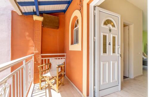 Agia Pelagia Chlomou Apartment | Nikos Seaside studio 4