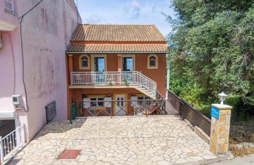 Agia Pelagia Chlomou Apartment | Nikos Seaside studio 4