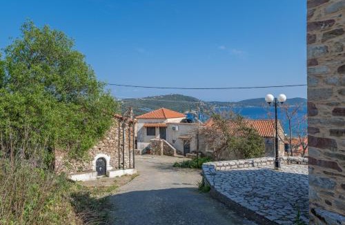 Skoutari House | Panorama Apartments
