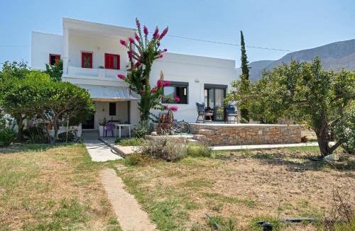 Aegiali House | Livadi House Amorgos