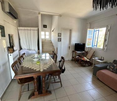 Kithira House | Family Apartment in Potamos Kythira