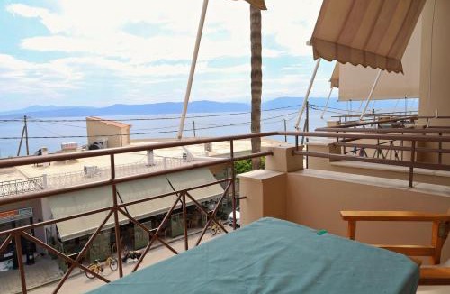 Loutra Edipsou Apartment | G. Kiapekou