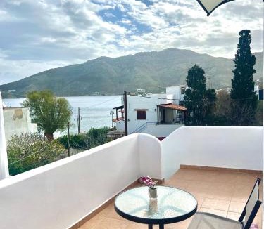 Tilos House | Sophia's Aegean Nest Apartments near the sea