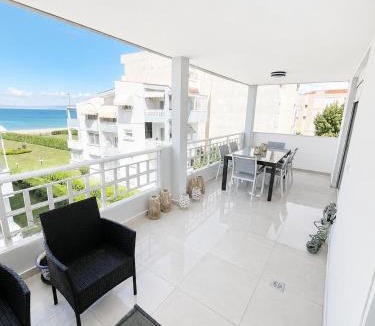 Agia Triada Apartment | Elysian Crest Maisonette